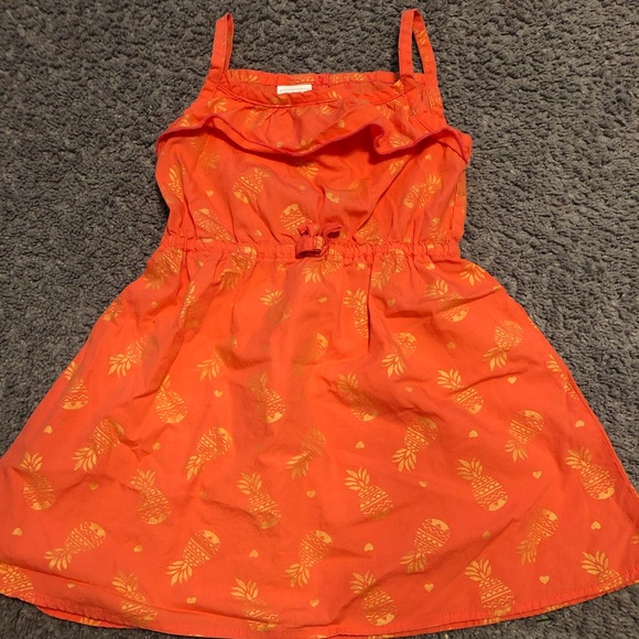 Other - Cute Pineapple Dress